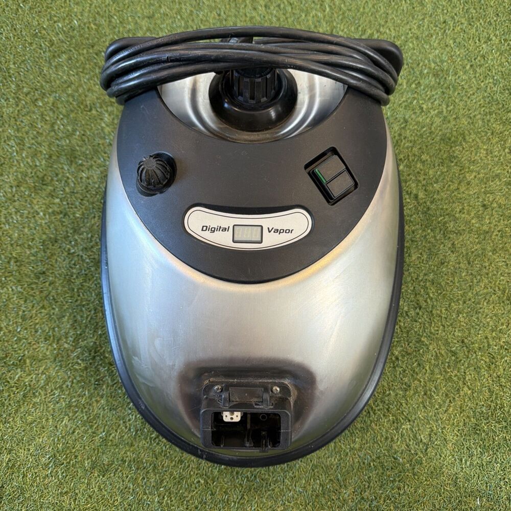 Commital SAMI Digital Vapor TR5 Industrial Steam Cleaner Unit Only NO Attachment